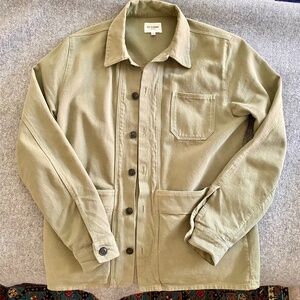 Octobre Will Jacket chore coat xs